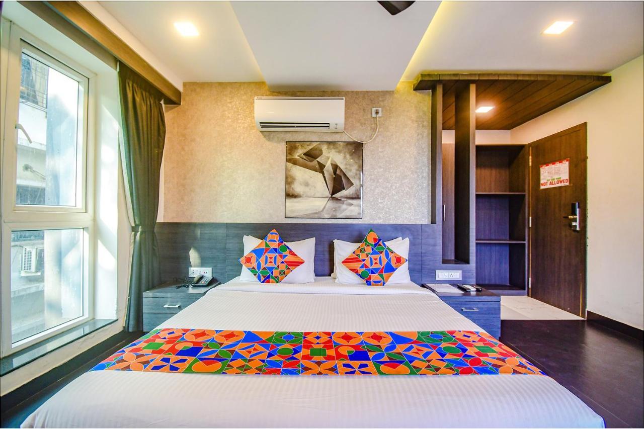 Fabhotel Prime Kzar Corporate - Nr Sealdah Station Calcutta Buitenkant foto